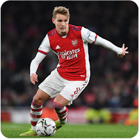 Martin Odegaard Wallpapers
