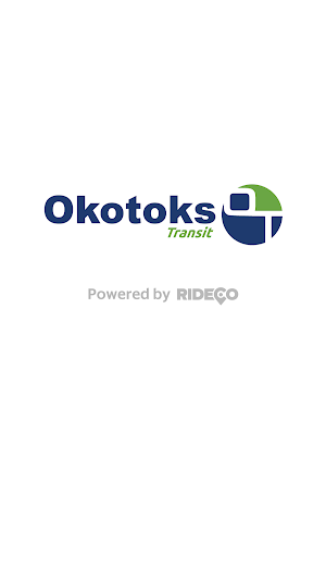 Okotoks On Demand for Drivers Screenshot 0