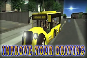 School Bus Driver Screenshot 3