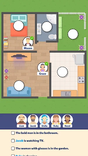 Place Me - Logic Puzzle Screenshot 0