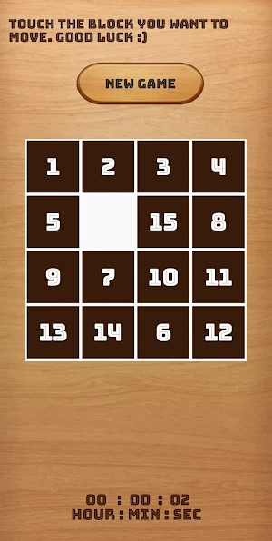 Numb3rs Puzzle Games Screenshot 2