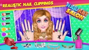 Nail Art Salon -  Nail Art & Nail Care Screenshot 3