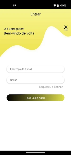 UNTXOKO Food Delivery Screenshot 0