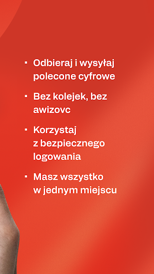 Poczta Polska Screenshot 1