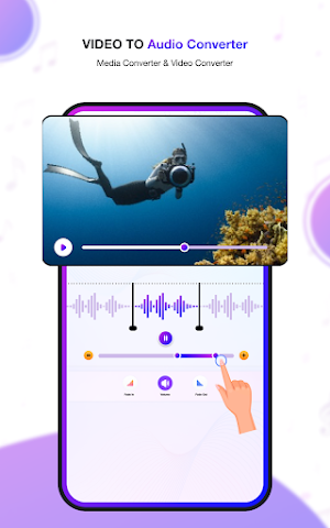 Audio Cutter - Audio Editor Screenshot 2