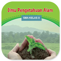 Buku IPA SMA Kelas 10 Merdeka