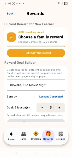 Learn More K-12 Screenshot 0