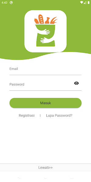 Kangen Pasar Screenshot 1