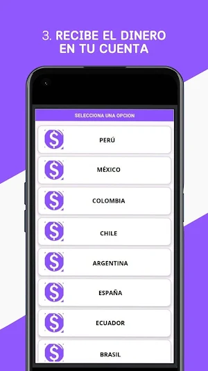 Somos préstamos rápidos online Screenshot 3