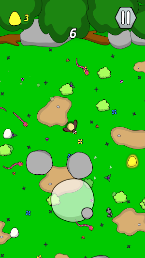 Daring Birdie Screenshot 1