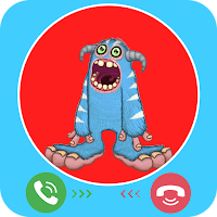 Mammott Monsters Video Call