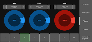 OsiMIDI Consoles Remote Screenshot 3