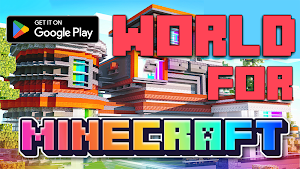 World MOD for Minecraft PE Screenshot 3