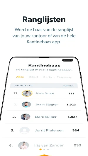Kantinebaas Screenshot 2