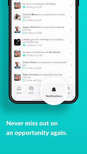 B2B Marketing Exchange Screenshot 3
