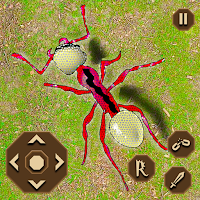 Ant Survival Forest simulator