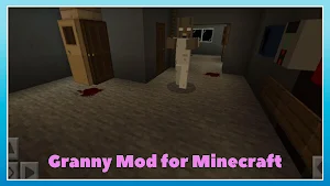 Granny Mod for Minecraft PE Screenshot 1