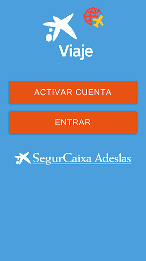 SCA Viaje Screenshot 0