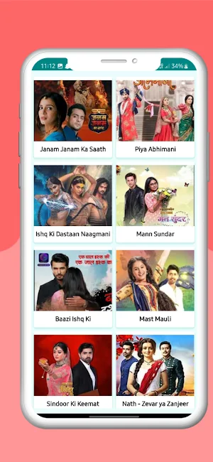 Indian Hindi All TV Serial Screenshot 2