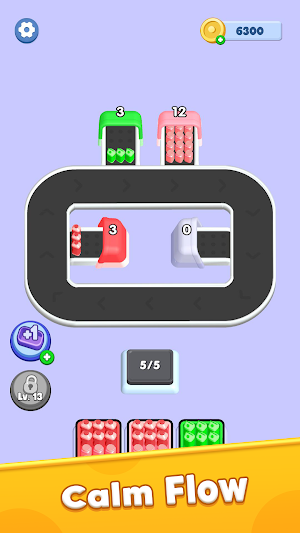 Perfect Sort Screenshot 0