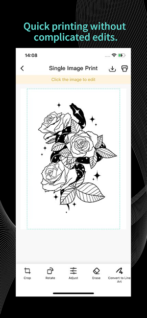 Tattoo Go Screenshot 1