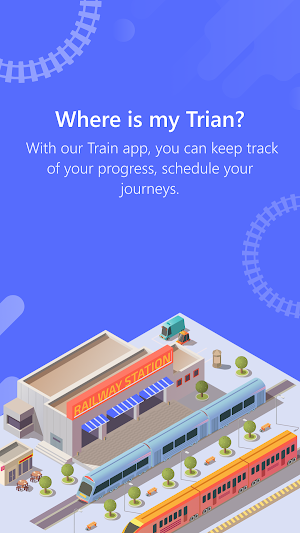 Where Is My Train - Live Info Screenshot 1