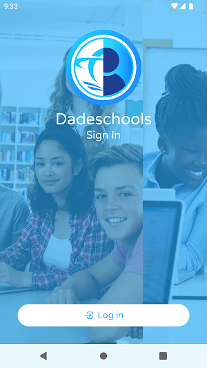 Dadeschools Sign In Screenshot 0