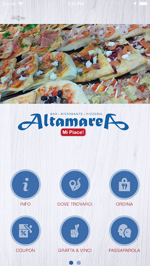 Altamarea Porto Sant'Elpidio Screenshot 0