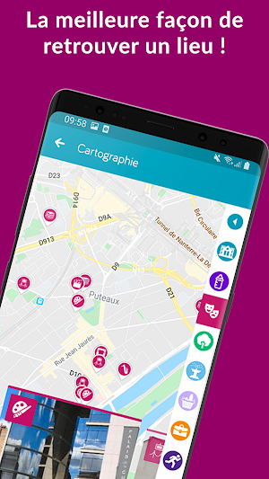 Puteaux Mobile Screenshot 3