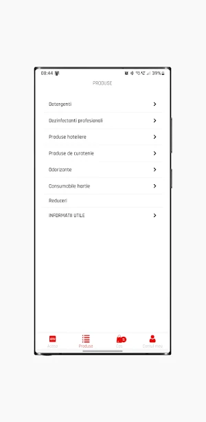 eNecesar Screenshot 3