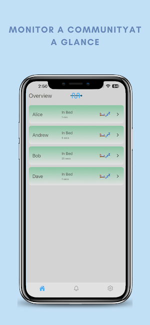Mercury Alert Screenshot 2