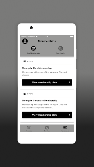 City Athletic Screenshot 3