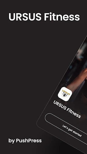URSUS Fitness Screenshot 0