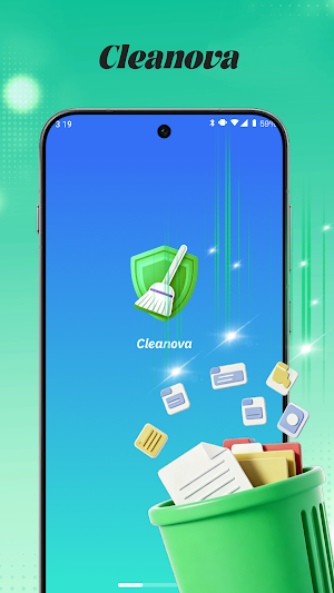 Cleanova Screenshot 0