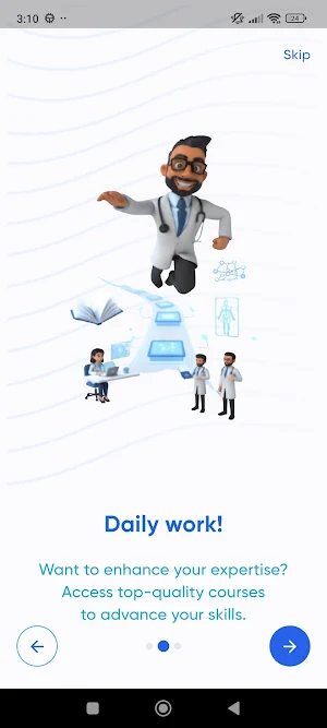 Tabib Academy Screenshot 2