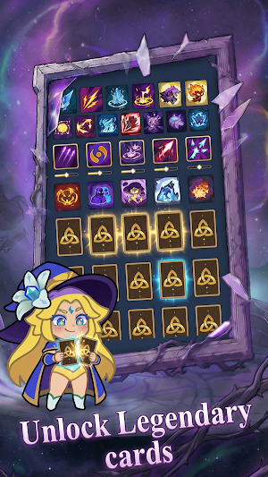 Dungeon&Deck: Roguelike RPG Screenshot 1
