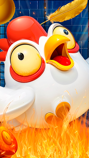 Chicken  Road Screenshot 1