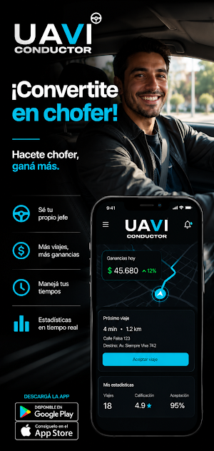 UAVI: Conductor Screenshot 0