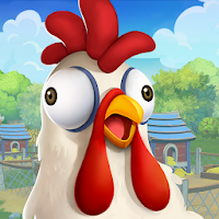 Happy Town Farm: Farming Game