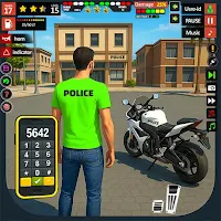 Police Cars Driving Games 2025