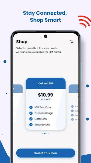 Call.Net Screenshot 1