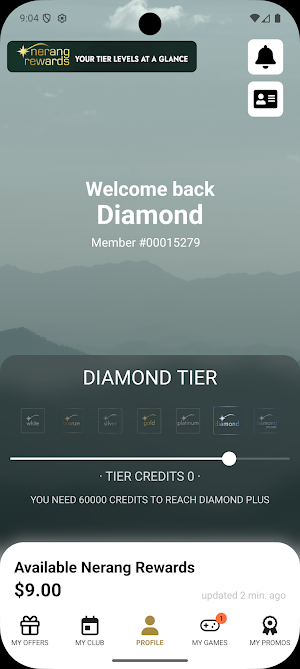 Nerang RSL Screenshot 1