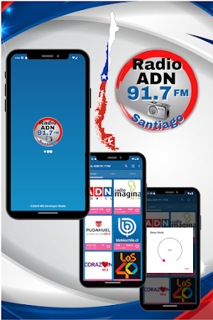 Radio ADN 91.7 FM Screenshot 0