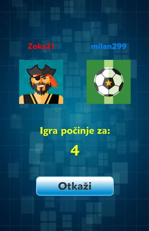 Kviz Slagalica Screenshot 1