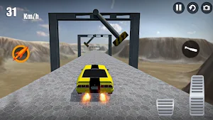 Supra Car Crash Screenshot 3