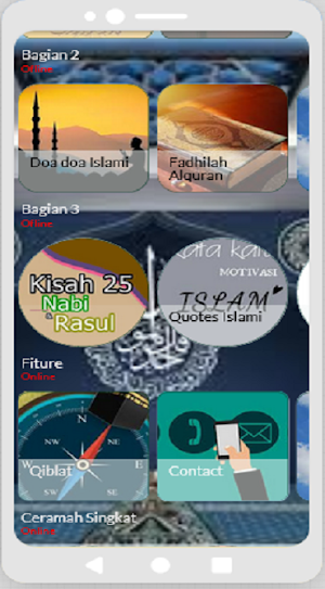 Menuai Pahala Setelah Kematian Screenshot 2