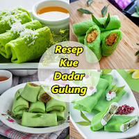 Resep Dadar Gulung Kelapa Kuli