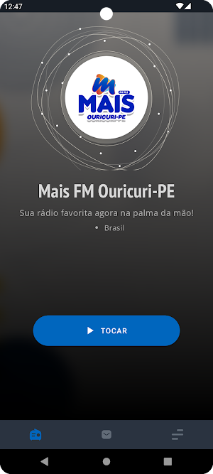 Mais FM Ouricuri-PE Screenshot 2