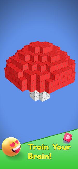 Tap Unlock 3D : Away Puzzle Screenshot 2