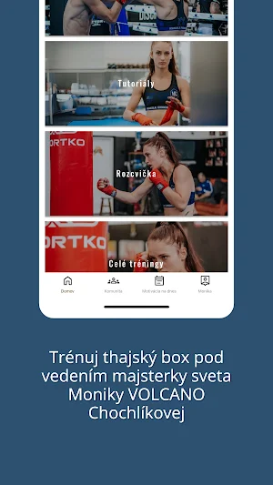 All about Muaythai Screenshot 1